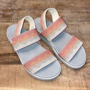 Keen Elle Backstrap Sandals